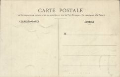 CPA Volvic Seen of ND of the Guard