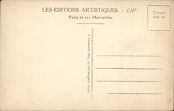 Paris - 8 - Place de la Concorde - CPA 