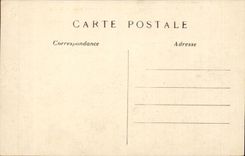 Paris - 1 - Panorama du Jardin des Tuileries vers la rue de Rivoli - CPA 