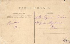 Paris - 5 - Sorbonne - CPA