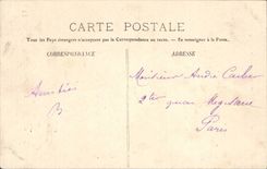 Paris - 5 - Sorbonne - CPA