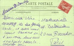 Paris - 8 - L' Arc de Triomphe - 1910 - CPA 