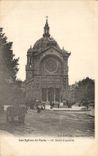 Paris - 8 - Church Saint Augustin - CPA