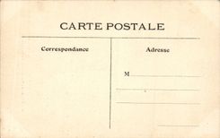 Paris - 8 - Church Saint Augustin - CPA