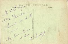 Paris - 9 - Opera et la Sation Metro - CPA 