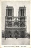 Paris - 4 - Notre Dame CPA 