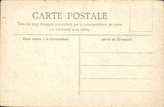 Paris - 4 - Notre Dame CPA 