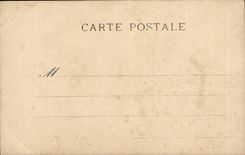 Fantasy - Woman - Woman in elegant period clothing - CPA