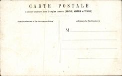 Fantaisie - Couple - Mariage - Wedding - Couple - Bride - CPA 