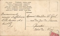 Fantasy - Woman - Breathtaking woman in evening gown - fashion - mode - CPA