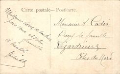 Arts - Tableau - Beautiful Country Scene - CPA 