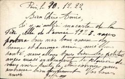 Fantasy - Good Festival - Flowers - Flowers - CPA