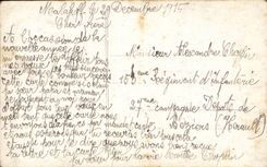 Fantasy - Woman - Beautiful Woman with interesting hairdo - CPA