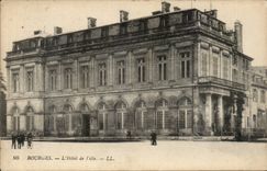 Bourges - the Town hall - CPA