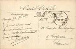 Bourges - the Town hall - CPA