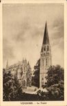 Vendome - La Trinite - CPA 