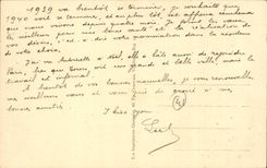 Vendome - Le Loire au Pont St George - CPA 