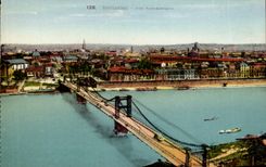 Toulouse - Vue Panoramique - CPA 
