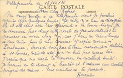 Villefranche-of-Rouergue - the Bridge of the Consuls - CPA