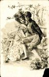 Fantaisie - Couple - Telling a Secret CPA 