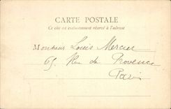 Paris - 10 - Church Saint Laurant - CPA