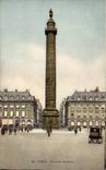 Paris -1 - Colonne Vrndome - CPA 