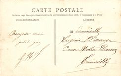 Paris -1 - Les Serres du Cours la Reine - CPA 