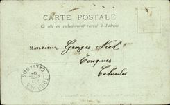 Paris -1 - Rue des Pyramides - Statue de Jeanne d'Arc - CPA 