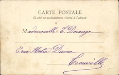 Paris - 9 - Avenue de l'Opera - CPA 