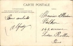 Paris - 4 - Notre Dame CPA 