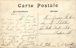 Paris - 9 - Interieur de l'Opera CPA 