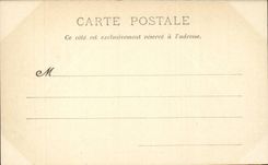 Paris - 1 - Arc de Triomphe du Carrousel CPA 