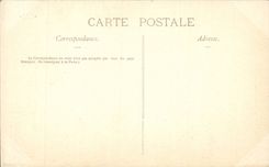 Paris - 4 - Tour St Jacques CPA 