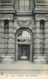 Paris - 1 - Le Louvre - Porte Jean Goujon CPA 
