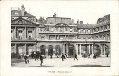 Paris - 1 - Palais Royal CPA 