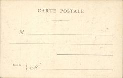 Paris - 16 - Bois de Boulogne - the Lake Restoring CPA