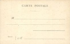 Paris - 6 - the Fountain Carpeaux CPA