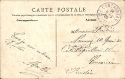 Paris - 4 - Hotel de Ville CPA 