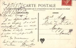 Paris - 8 - the Park Heap CPA