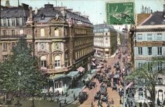 Paris - 2 - the Light comedy - Roadway CPA