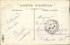 Paris - 2 - the Light comedy - Roadway CPA