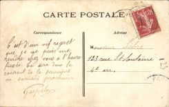 Paris - 9 - Boulevard Bonne Nouvelle CPA 