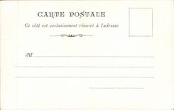 Arts - Tableaux - Dore - Le Depart - CPA 