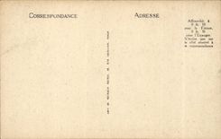 Lourdes - the Funicular of the Peak of Jer - CPA