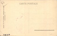 Marmoutier - Abbey church - Southern part - CPA