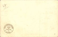 High Koenigsbourg - the Lorraine Room - CPA