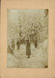 Arts - Tableaux - Winter Scene - CPA 