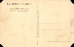 Targassonne - Chaos - Bee d' Aigle - CPA