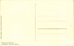 Berg von Chartreuse - CPA