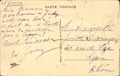 Kunste - Skulptur - Jeanne d Bogen - CPA